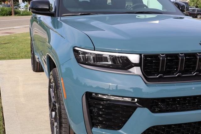 2026 Jeep Grand Cherokee L Summit