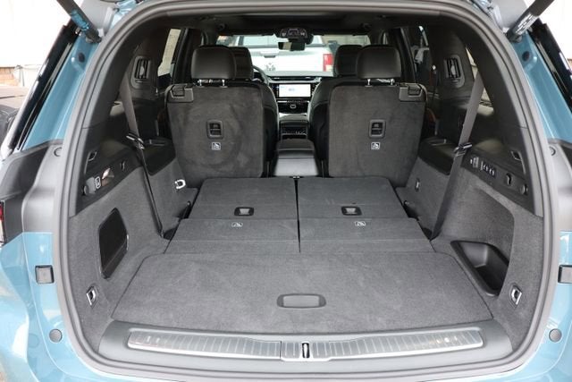 2026 Jeep Grand Cherokee L Summit