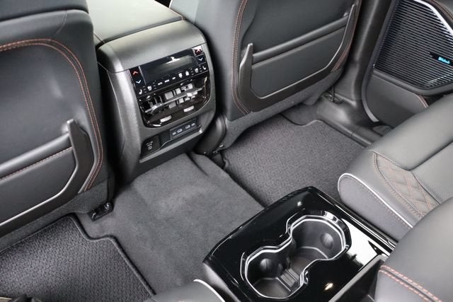 2026 Jeep Grand Cherokee L Summit