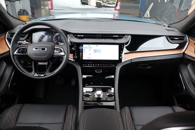 2026 Jeep Grand Cherokee L Summit