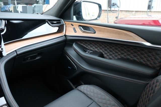 2026 Jeep Grand Cherokee L Summit