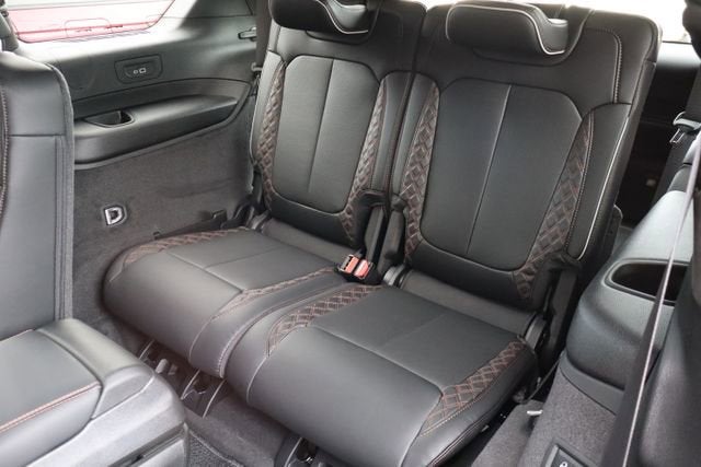 2026 Jeep Grand Cherokee L Summit