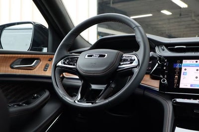 2026 Jeep Grand Cherokee L Summit