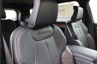 2026 Jeep Grand Cherokee L Summit