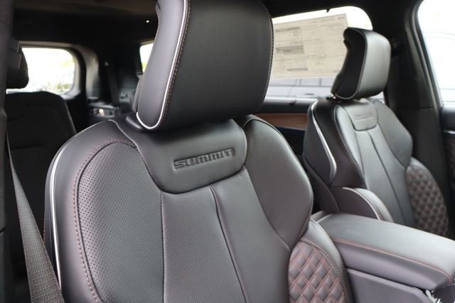 2026 Jeep Grand Cherokee L Summit