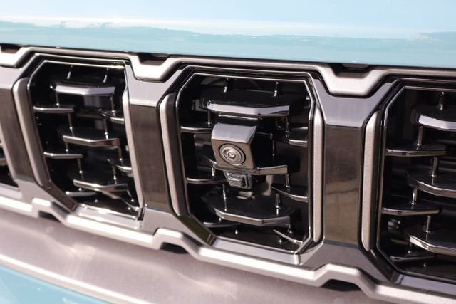 2026 Jeep Grand Cherokee L Summit
