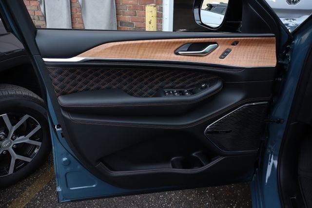2026 Jeep Grand Cherokee L Summit