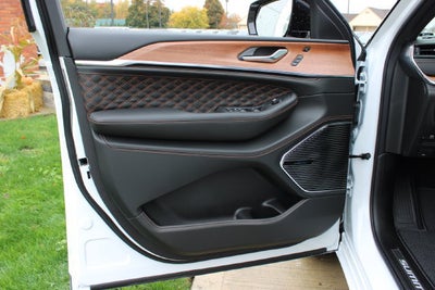 2027 Jeep Grand Cherokee L Summit
