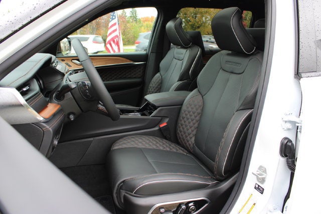 2027 Jeep Grand Cherokee L Summit