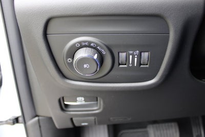 2027 Jeep Grand Cherokee L Summit