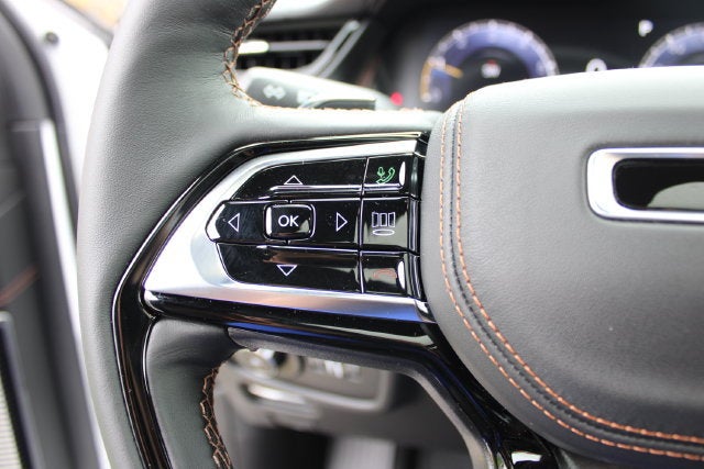 2027 Jeep Grand Cherokee L Summit