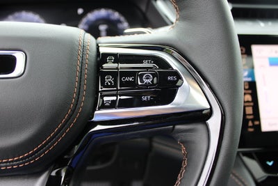 2027 Jeep Grand Cherokee L Summit