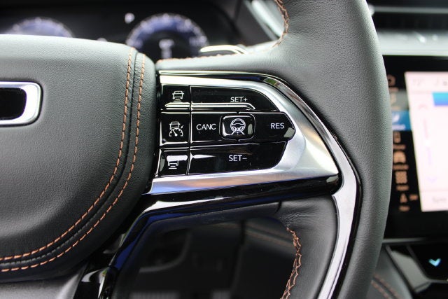 2027 Jeep Grand Cherokee L Summit