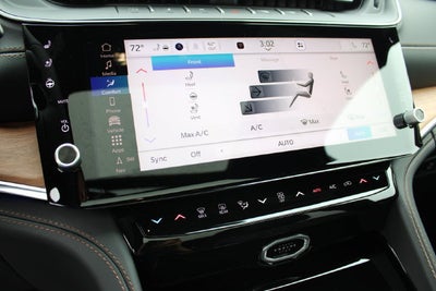 2027 Jeep Grand Cherokee L Summit