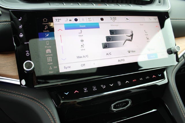 2027 Jeep Grand Cherokee L Summit