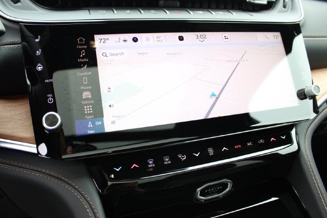 2027 Jeep Grand Cherokee L Summit