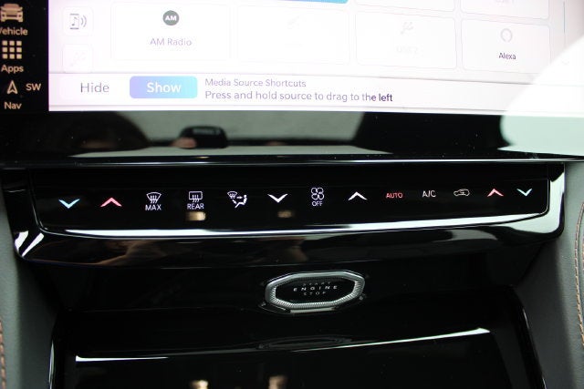 2027 Jeep Grand Cherokee L Summit