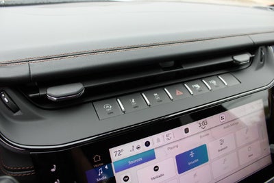 2027 Jeep Grand Cherokee L Summit