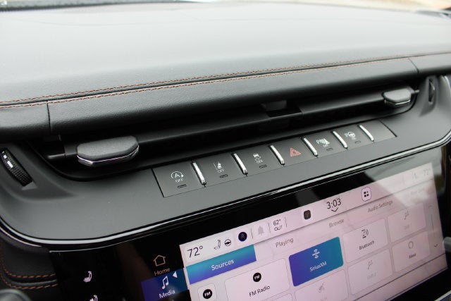 2027 Jeep Grand Cherokee L Summit