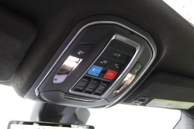 2027 Jeep Grand Cherokee L Summit