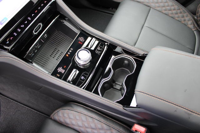2027 Jeep Grand Cherokee L Summit