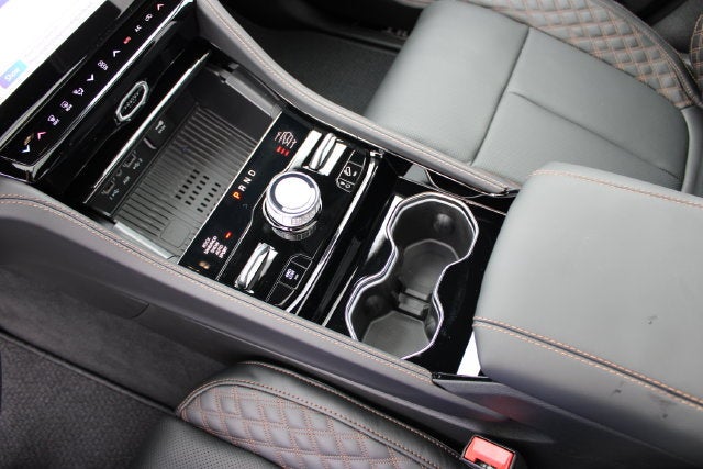 2027 Jeep Grand Cherokee L Summit