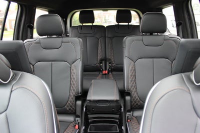 2027 Jeep Grand Cherokee L Summit