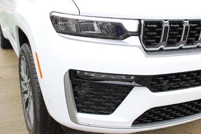2027 Jeep Grand Cherokee L Summit