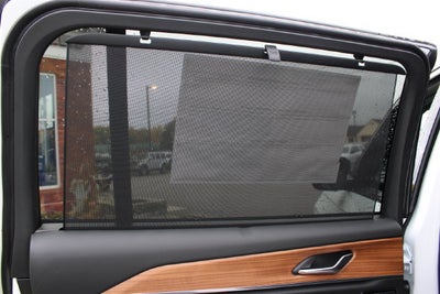 2027 Jeep Grand Cherokee L Summit