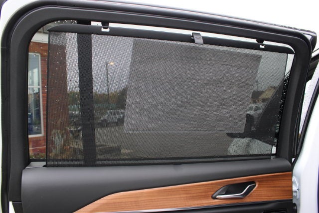 2027 Jeep Grand Cherokee L Summit