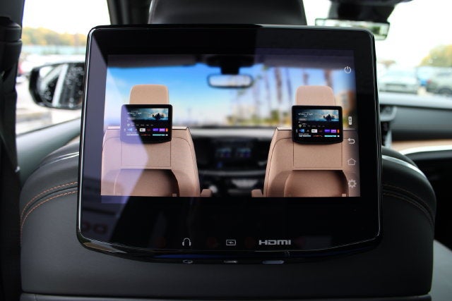 2027 Jeep Grand Cherokee L Summit