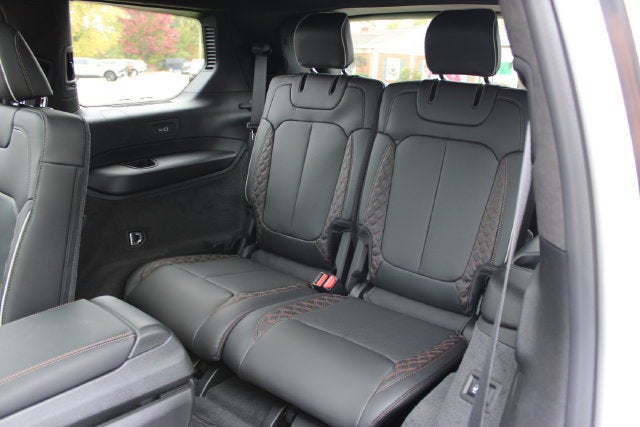 2027 Jeep Grand Cherokee L Summit