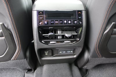 2027 Jeep Grand Cherokee L Summit