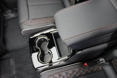 2027 Jeep Grand Cherokee L Summit
