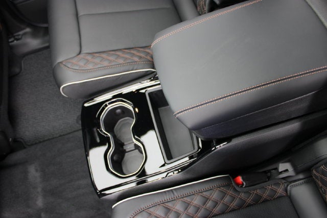2027 Jeep Grand Cherokee L Summit