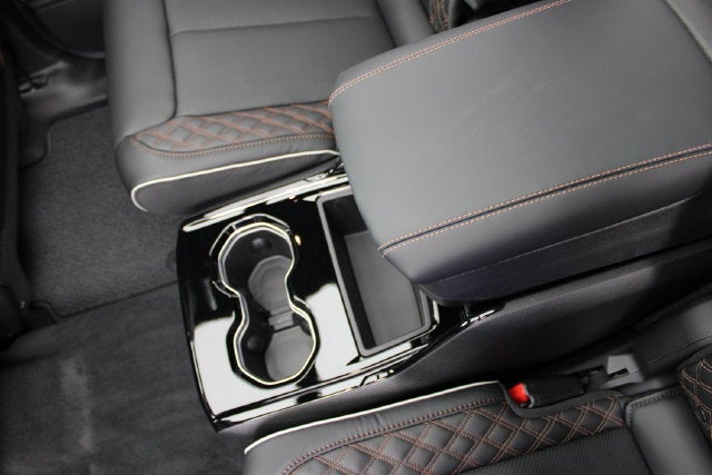 2027 Jeep Grand Cherokee L Summit
