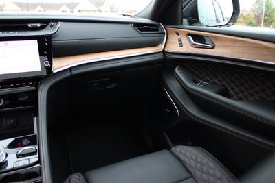 2027 Jeep Grand Cherokee L Summit