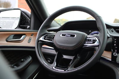 2027 Jeep Grand Cherokee L Summit