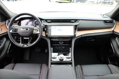 2027 Jeep Grand Cherokee L Summit