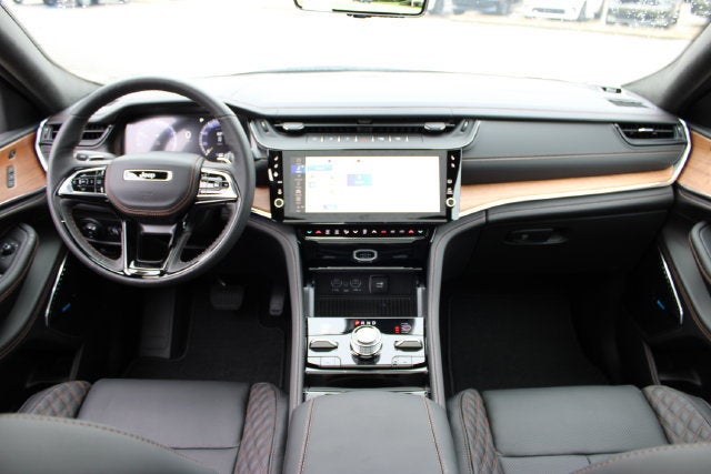 2027 Jeep Grand Cherokee L Summit