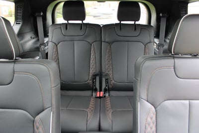 2027 Jeep Grand Cherokee L Summit