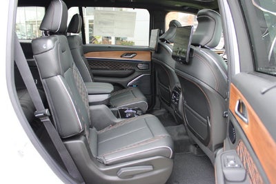 2027 Jeep Grand Cherokee L Summit