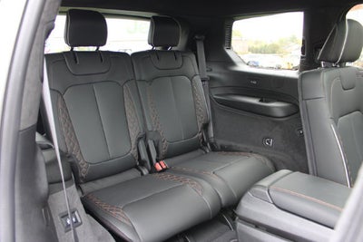 2027 Jeep Grand Cherokee L Summit