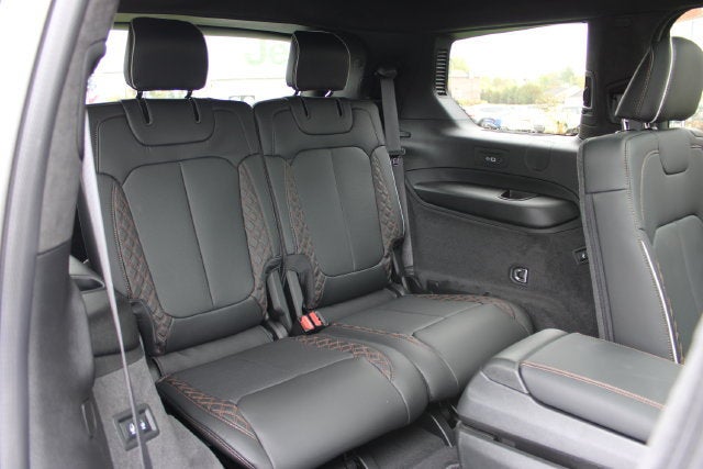 2027 Jeep Grand Cherokee L Summit