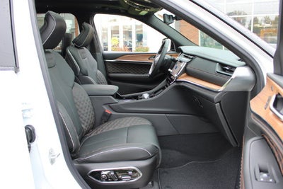 2027 Jeep Grand Cherokee L Summit