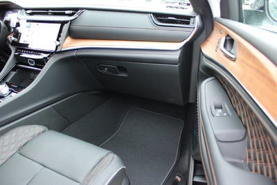 2027 Jeep Grand Cherokee L Summit