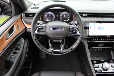 2027 Jeep Grand Cherokee L Summit