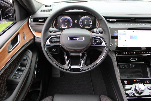 2027 Jeep Grand Cherokee L Summit