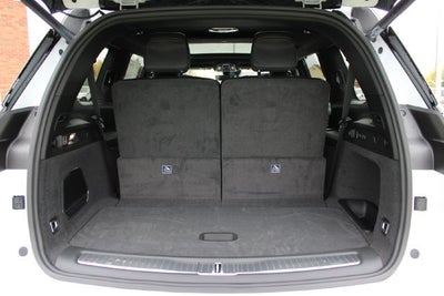 2027 Jeep Grand Cherokee L Summit