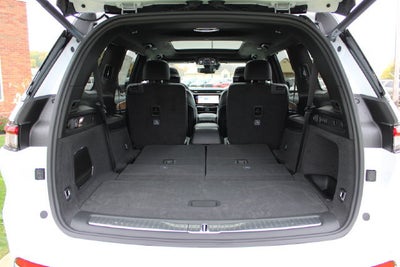 2027 Jeep Grand Cherokee L Summit